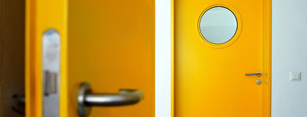 Industrial Door Solutions Image