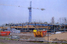 D T E Scaffolding & Safety Netting Ltd Image