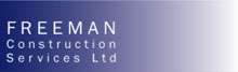 Freeman Construction Services Ltd