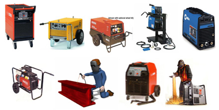 Independent Welding Services Image