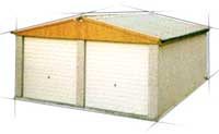 L & M Sturdy Garages Ireland Image