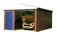 L & M Sturdy Garages Ireland Image