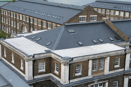 Architectural Lead and Metalwork Image