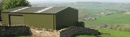 CustomFitt Steel Buildings Image