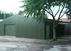 CustomFitt Steel Buildings Image