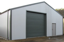 CustomFitt Steel Buildings Image