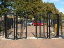 Cova Security Gates Ltd Image