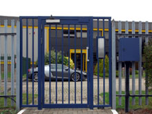 Cova Security Gates Ltd Image