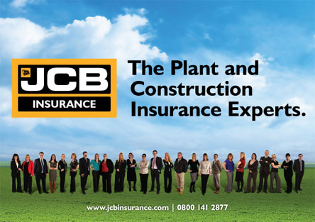 JCB Insurance Services Ltd Image