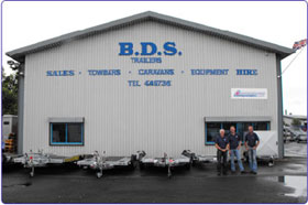 BDS Trailers LTD Image