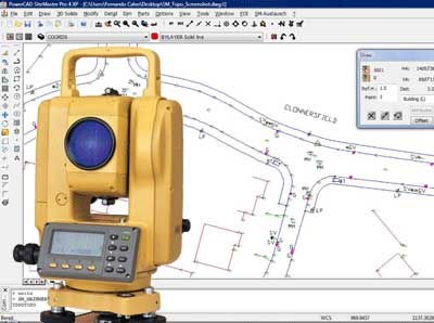 Surveying Equipment Image