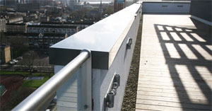 Barretts of Aspley Sheet Metal Products Ltd Image