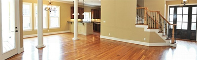 Green Oak Hardwood Floors Image