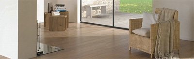 Green Oak Hardwood Floors Image