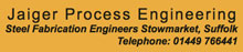 Jaiger Process Engineering Ltd
