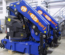 Central Hydraulic Loaders Ltd Image