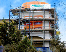 O B O Scaffolding Ltd Image