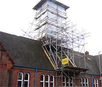 O B O Scaffolding Ltd Image