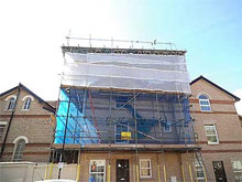 O B O Scaffolding Ltd Image