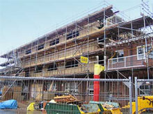 O B O Scaffolding Ltd Image