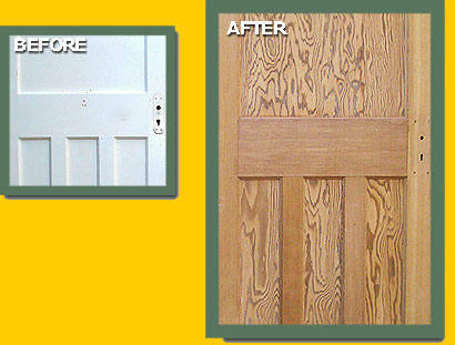 P J Pine Son London Paint And Varnish Stripping
