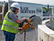 Ram Services Ltd - Structural Repairs Image
