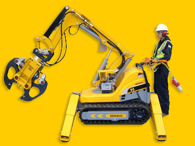 Ram Services Ltd - Structural Repairs Image