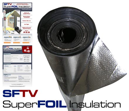Superfoil Image