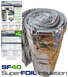 Superfoil Image