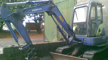 King Plant Hire Services Ltd Image