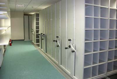 OfficeSTOR Racking Systems Image