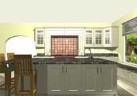 Kitchen Plans Image