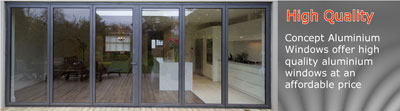 Concept Aluminium Windows Ltd Image