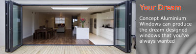 Concept Aluminium Windows Ltd Image