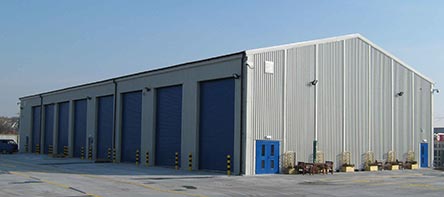 Saredon Steel Buildings Limited Image