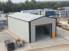 Saredon Steel Buildings Limited Image