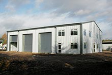 Saredon Steel Buildings Limited Image