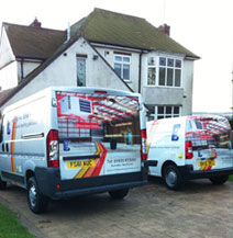 County Plumbing & Heating Image