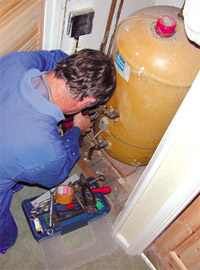 Tuke Heating & Hot Water Image