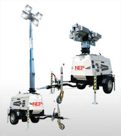 NEP (UK) Ltd Image