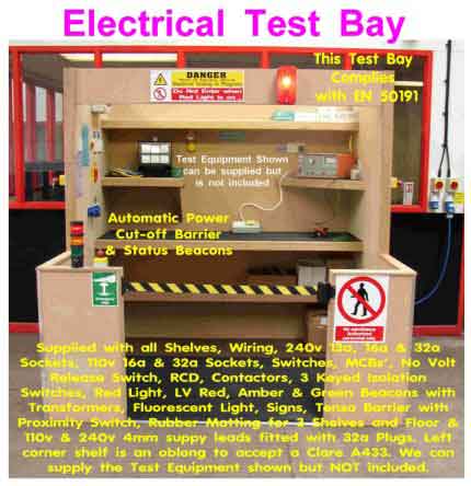 2000 Test Equipment Ltd Image