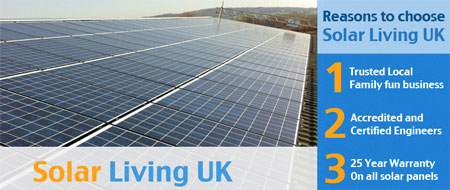 Solar Living UK Ltd Image