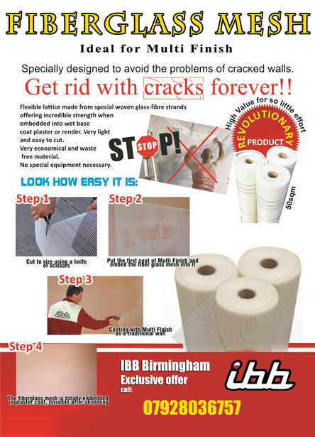 IBB Building Merchants Of Birmingham Image