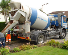 Concrete Supplies Ltd Image