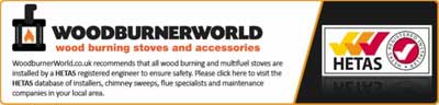 Wood Burner World Image