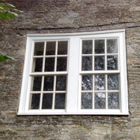 Wood Windows Restoration Image