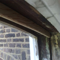 Wood Windows Restoration Image