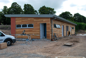 Harlech Timber Frame Image