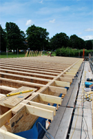 Harlech Timber Frame Image