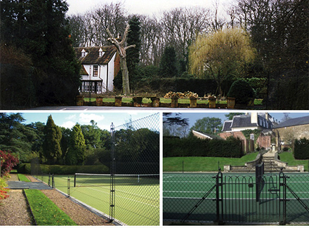 En-Tout-Cas Tennis Courts Ltd Image